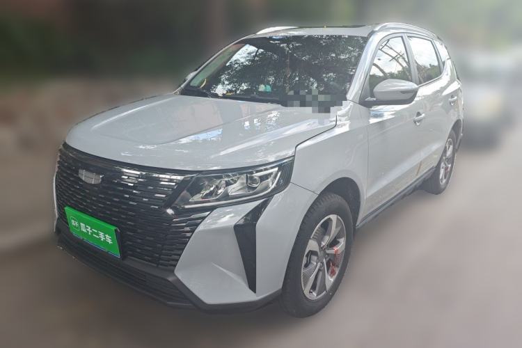 Geely Auto Haoyue PRO 2024 1.5T DCT Zongheng+ usata Guazi used car, China used car export, Used car for sale, Used  cars, Cheapest cars for sale