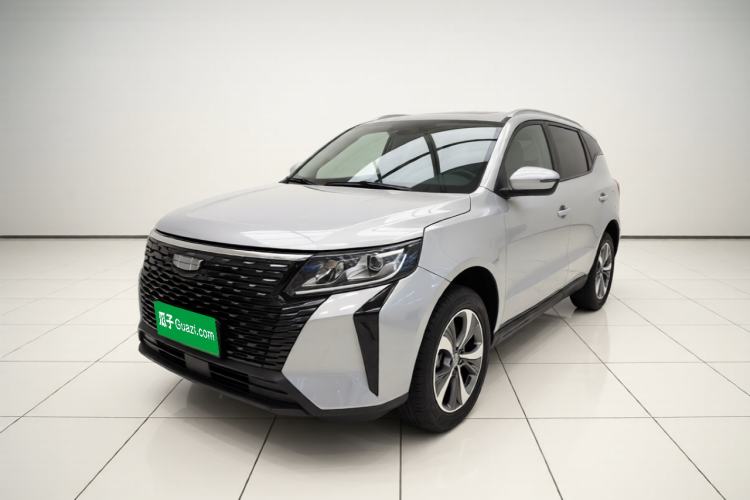 Geely Auto Haoyue PRO 2024 1.5T DCT Zongheng+