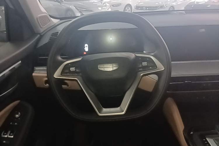 Used Geely Auto Haoyue PRO 2024 1.5T DCT Zongheng+ Steering Wheel