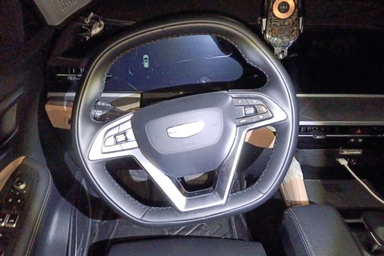 Used Geely Auto Haoyue PRO 2024 1.5T DCT Zongheng+ Steering Wheel