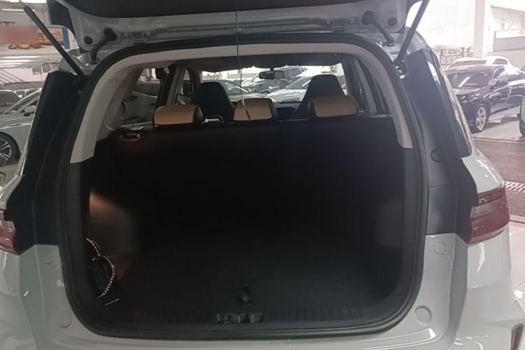 Used Geely Auto Haoyue PRO 2024 1.5T DCT Zongheng+ Trunk
