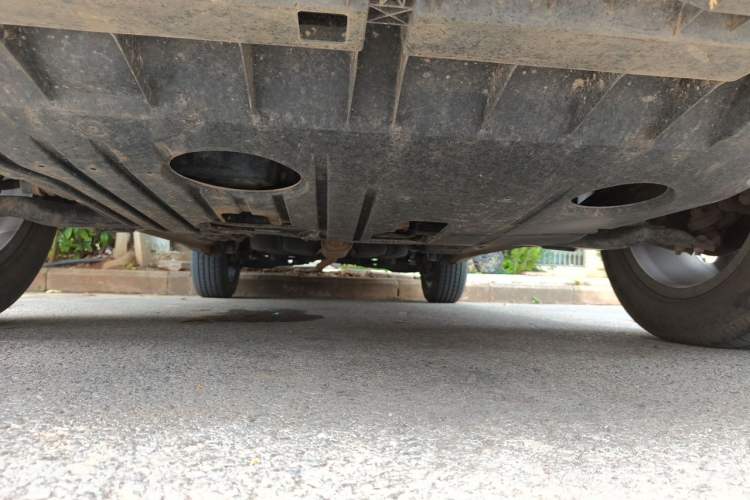 Used Geely Auto Haoyue PRO 2024 1.5T DCT Zongheng+ Chassis Front