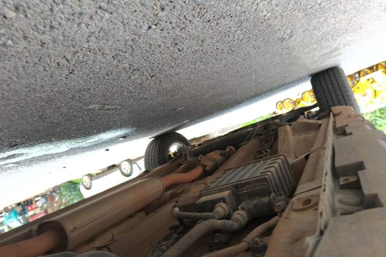 Used Geely Auto Haoyue PRO 2024 1.5T DCT Zongheng+ Chassis Rear Left