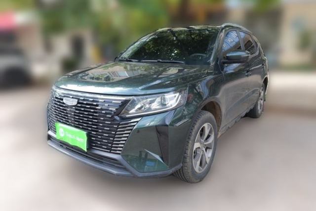 Used Geely Auto Haoyue PRO 2024 1.5T DCT Zongheng+