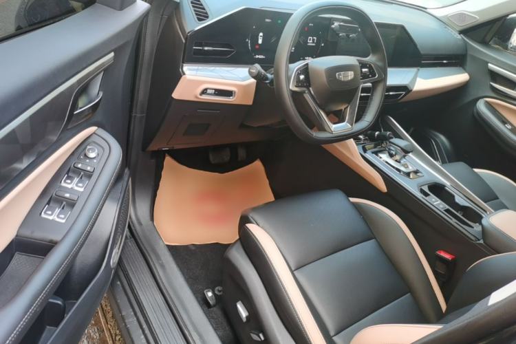 Used Geely Auto Haoyue PRO 2024 1.5T DCT Zongheng+ Driver Seat