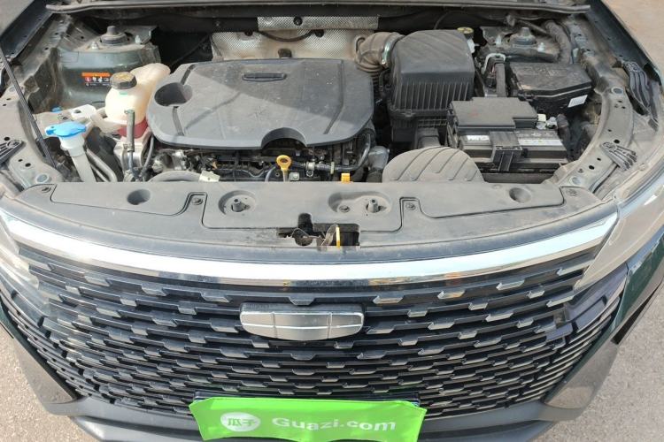 Used Geely Auto Haoyue PRO 2024 1.5T DCT Zongheng+ Engine Bay