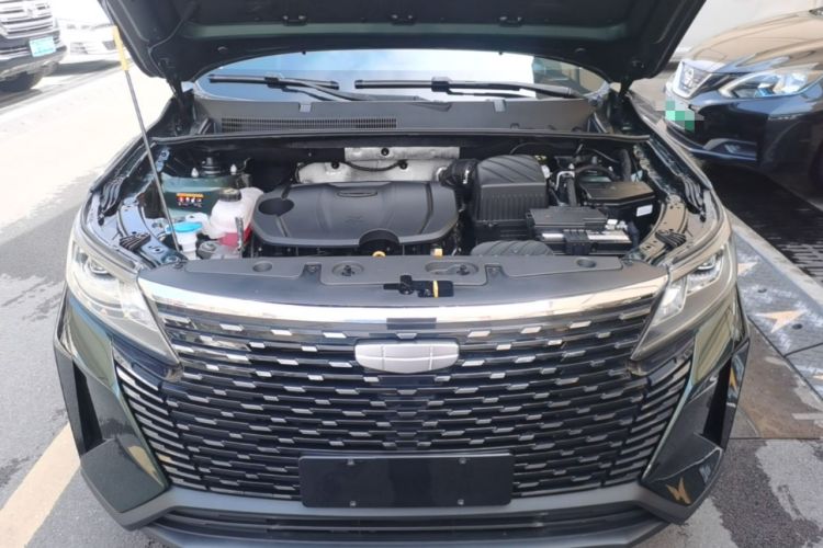 Used Geely Auto Haoyue PRO 2024 1.5T DCT Zongheng+ Engine Bay
