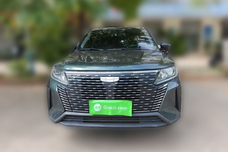 Used Geely Auto Haoyue PRO 2024 1.5T DCT Zongheng+ Front
