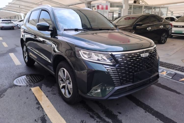 Used Geely Auto Haoyue PRO 2024 1.5T DCT Zongheng+ Front Right 45 Deg