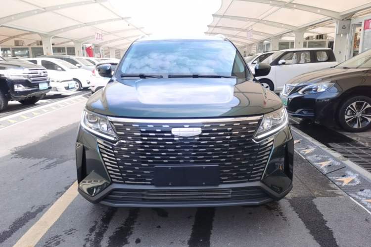 Used Geely Auto Haoyue PRO 2024 1.5T DCT Zongheng+ Front