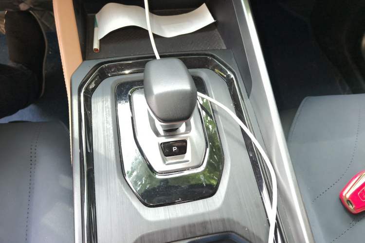 Used Geely Auto Haoyue PRO 2024 1.5T DCT Zongheng+ Gear Lever