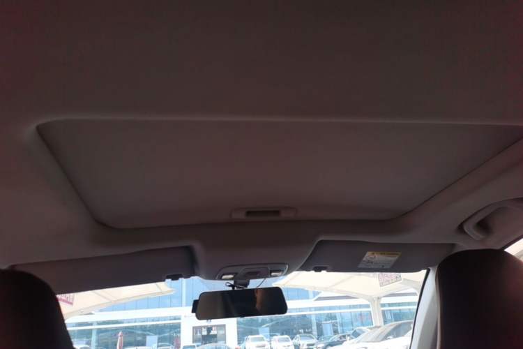 Used Geely Auto Haoyue PRO 2024 1.5T DCT Zongheng+ Headliner
