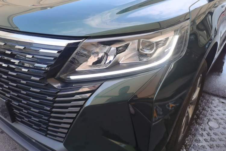 Used Geely Auto Haoyue PRO 2024 1.5T DCT Zongheng+ Left Front Headlight