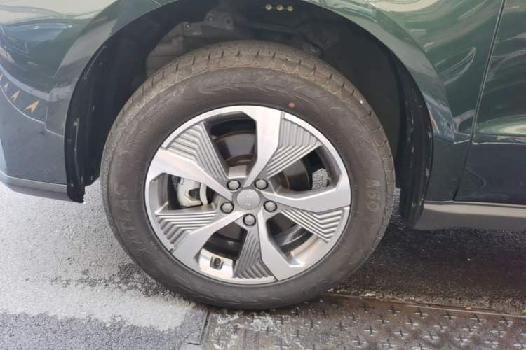Used Geely Auto Haoyue PRO 2024 1.5T DCT Zongheng+ Left Front Wheel Hub