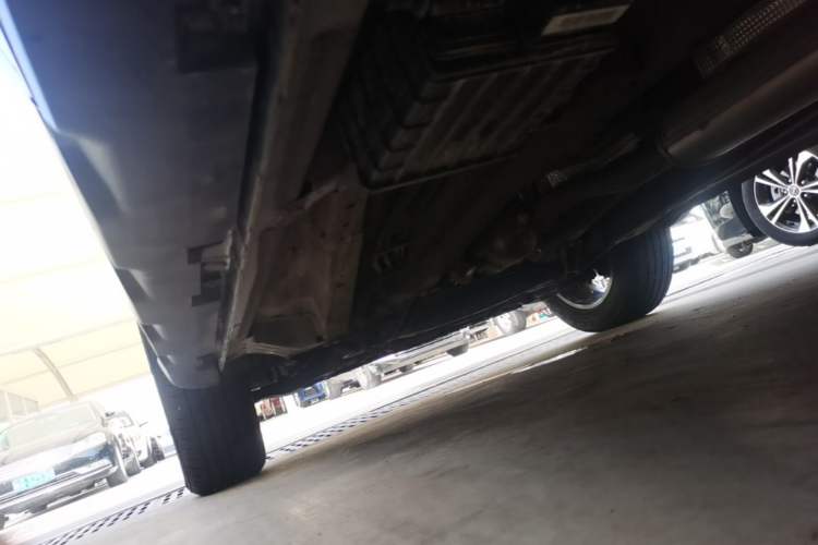 Used Geely Auto Haoyue PRO 2024 1.5T DCT Zongheng+ Left Side Sill