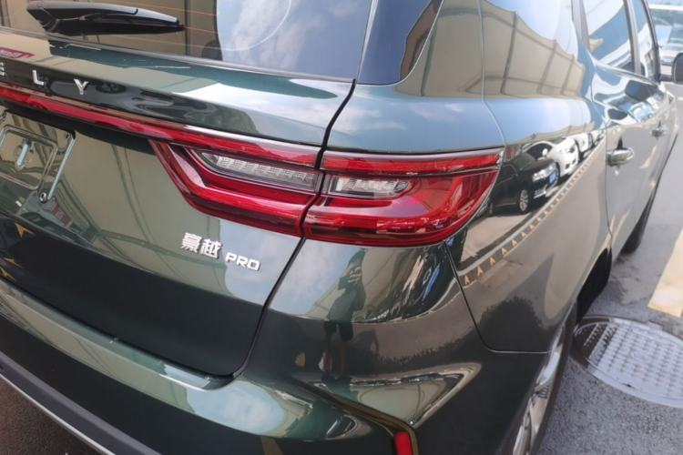 Used Geely Auto Haoyue PRO 2024 1.5T DCT Zongheng+ Right Rear Taillight