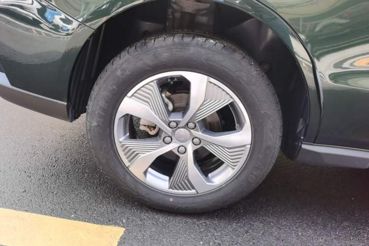 Used Geely Auto Haoyue PRO 2024 1.5T DCT Zongheng+ Right Rear Wheel Hub