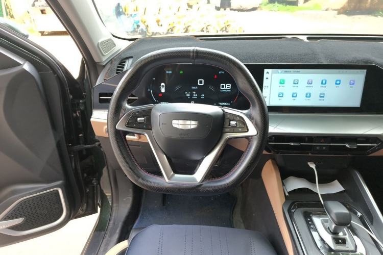 Used Geely Auto Haoyue PRO 2024 1.5T DCT Zongheng+ Steering Wheel