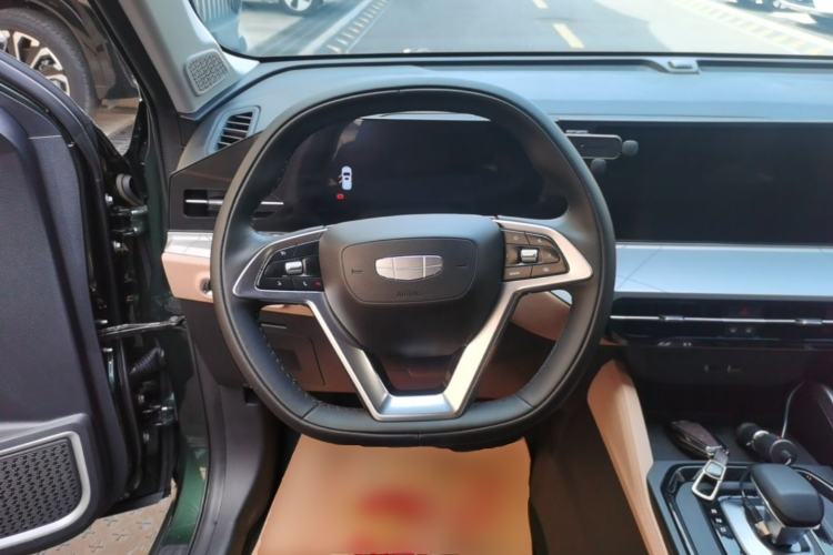 Used Geely Auto Haoyue PRO 2024 1.5T DCT Zongheng+ Steering Wheel
