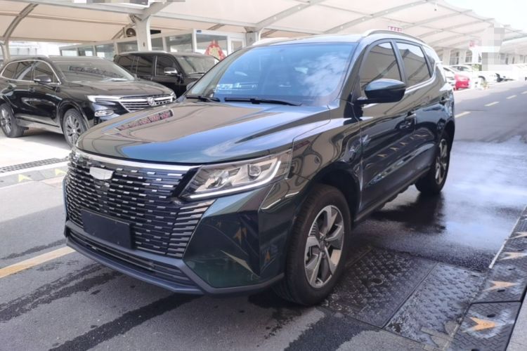 Used Geely Auto Haoyue PRO 2024 1.5T DCT Zongheng+ Guazi used car, China used car export, Used car for sale, Used  cars, Cheapest cars for sale