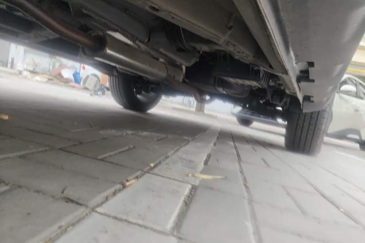 Used Geely Auto Haoyue PRO 2024 1.5T DCT Zongheng+ Chassis Front Left