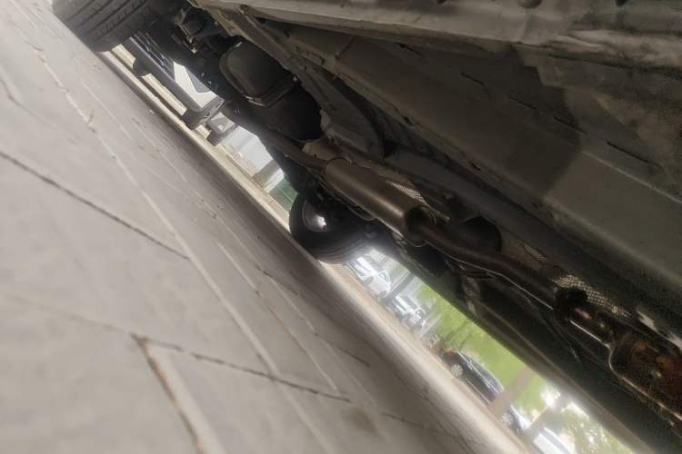 Used Geely Auto Haoyue PRO 2024 1.5T DCT Zongheng+ Chassis Front Right