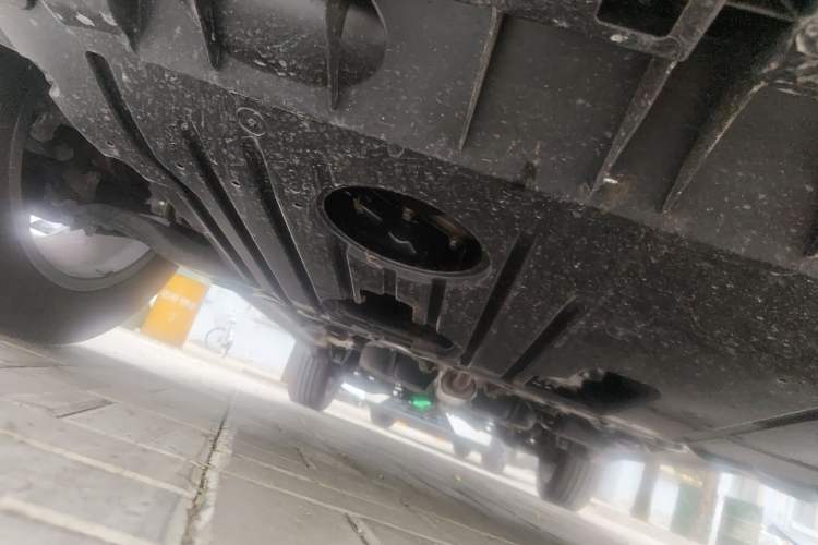 Used Geely Auto Haoyue PRO 2024 1.5T DCT Zongheng+ Chassis Front