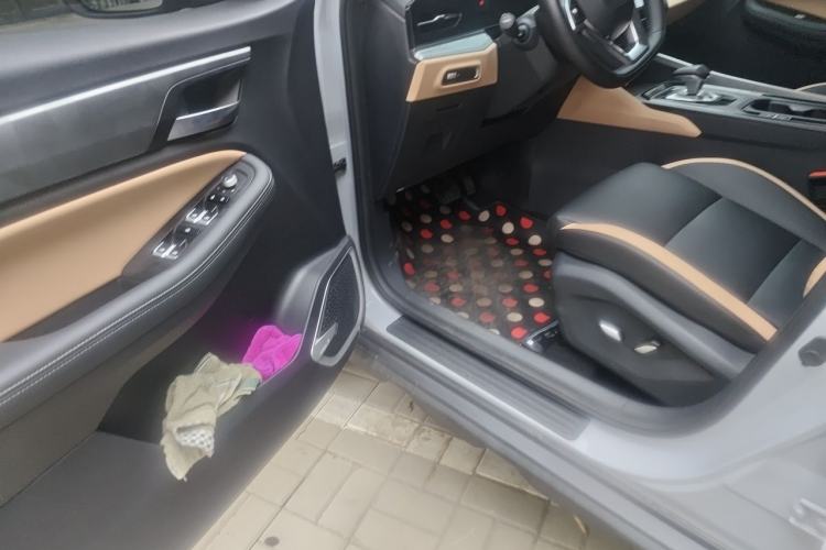 Used Geely Auto Haoyue PRO 2024 1.5T DCT Zongheng+ Driver Seat
