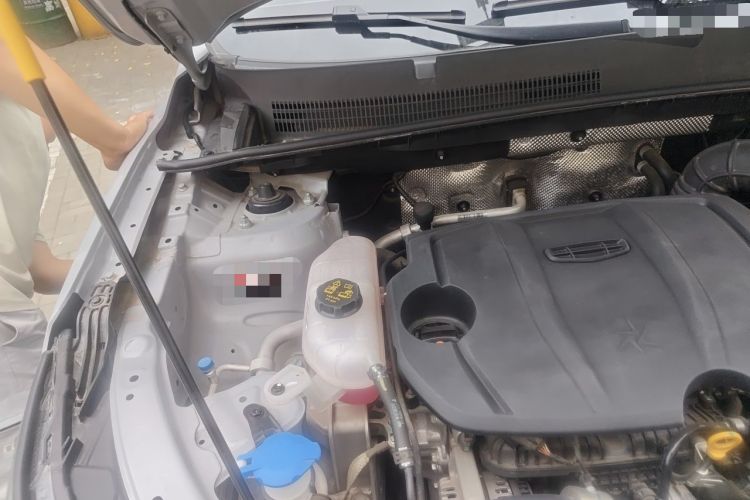 Used Geely Auto Haoyue PRO 2024 1.5T DCT Zongheng+ Engine Bay Right