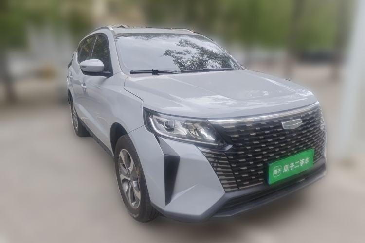 Used Geely Auto Haoyue PRO 2024 1.5T DCT Zongheng+ Front Right 45 Deg