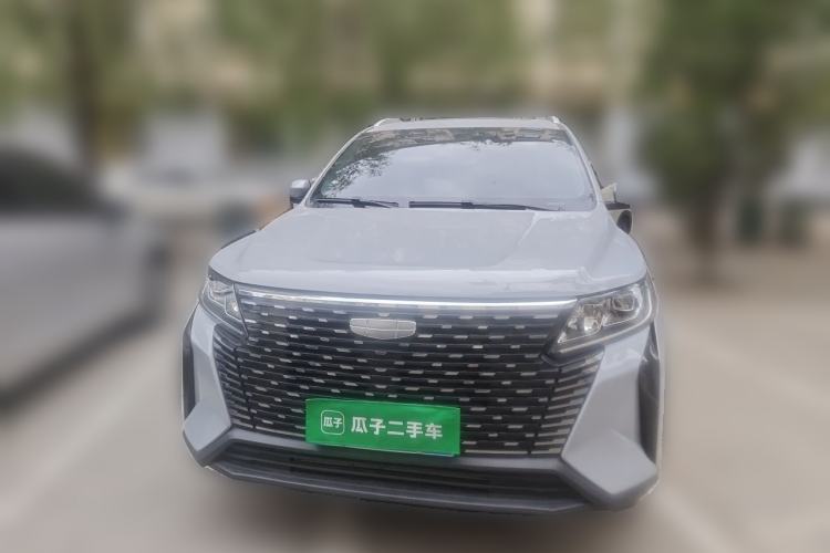 Used Geely Auto Haoyue PRO 2024 1.5T DCT Zongheng+ Front