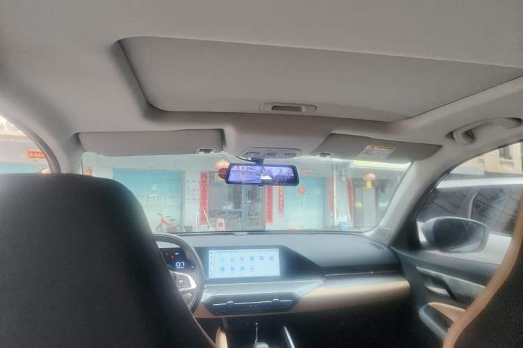 Used Geely Auto Haoyue PRO 2024 1.5T DCT Zongheng+ Headliner