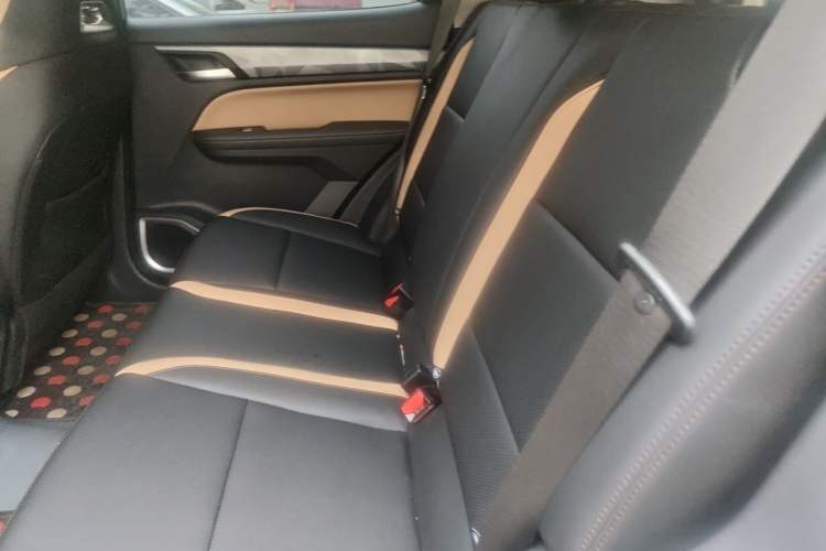 Used Geely Auto Haoyue PRO 2024 1.5T DCT Zongheng+ Left Rear Seat