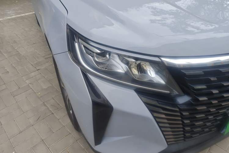 Used Geely Auto Haoyue PRO 2024 1.5T DCT Zongheng+ Right Front Headlight