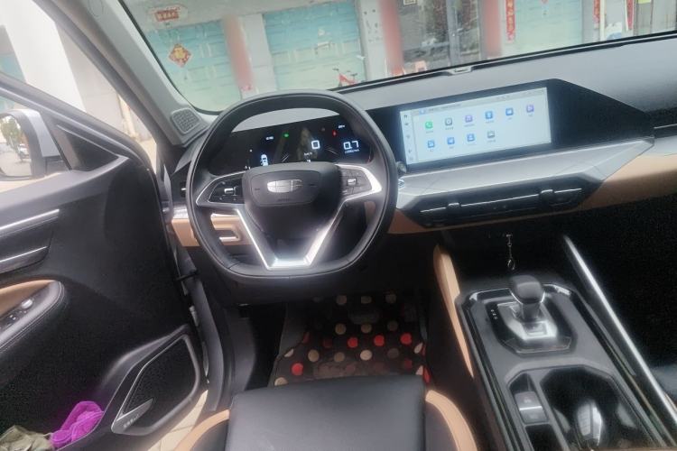 Used Geely Auto Haoyue PRO 2024 1.5T DCT Zongheng+ Steering Wheel