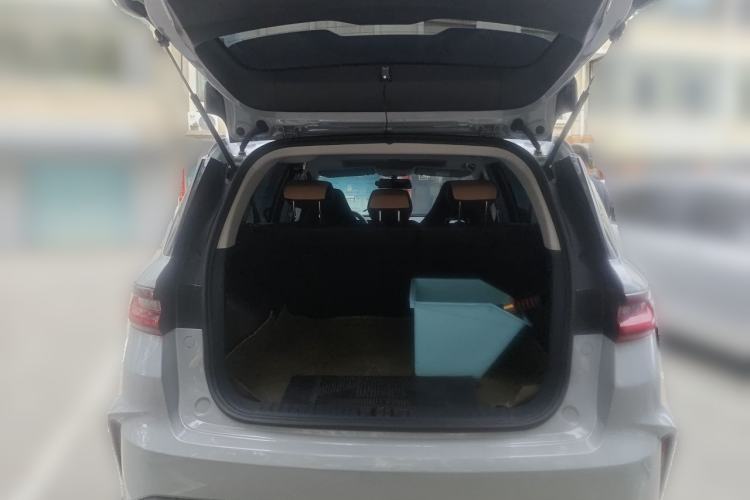 Used Geely Auto Haoyue PRO 2024 1.5T DCT Zongheng+ Trunk