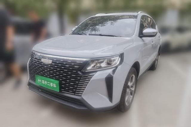 Used Geely Auto Haoyue PRO 2024 1.5T DCT Zongheng+