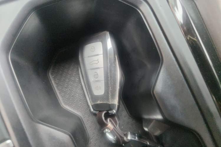 Used Geely Auto Haoyue PRO 2024 1.5T DCT Zongheng+ Vehicle Key