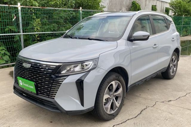 Used Geely Auto Haoyue PRO 2024 1.5T DCT Zongheng+