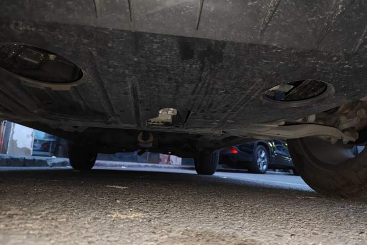 Used Geely Auto Haoyue PRO 2024 1.5T DCT Zongheng+ Chassis Front