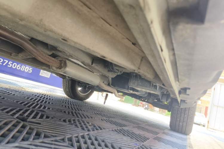 Used Geely Auto Haoyue PRO 2024 1.5T DCT Zongheng+ Chassis Front Left