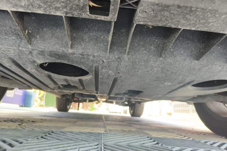 Used Geely Auto Haoyue PRO 2024 1.5T DCT Zongheng+ Chassis Front