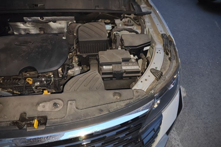 Used Geely Auto Haoyue PRO 2024 1.5T DCT Zongheng+ Engine Bay Left