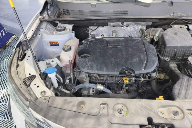Used Geely Auto Haoyue PRO 2024 1.5T DCT Zongheng+ Engine Bay Right