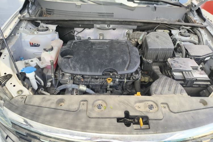Used Geely Auto Haoyue PRO 2024 1.5T DCT Zongheng+ Engine Bay