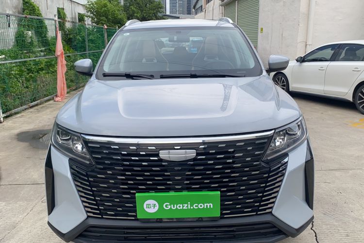 Used Geely Auto Haoyue PRO 2024 1.5T DCT Zongheng+ Exterior 1