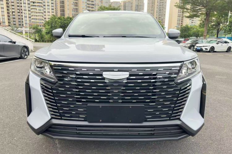 Used Geely Auto Haoyue PRO 2024 1.5T DCT Zongheng+ Exterior 1