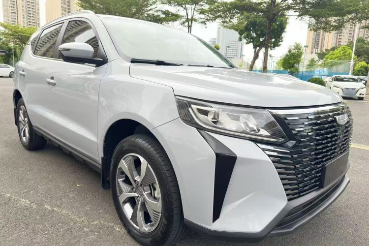 Used Geely Auto Haoyue PRO 2024 1.5T DCT Zongheng+ Exterior 2