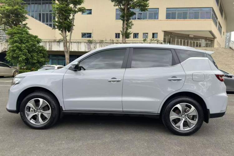 Used Geely Auto Haoyue PRO 2024 1.5T DCT Zongheng+ Exterior 3