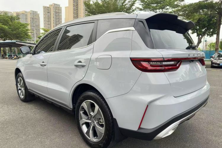 Used Geely Auto Haoyue PRO 2024 1.5T DCT Zongheng+ Exterior 4